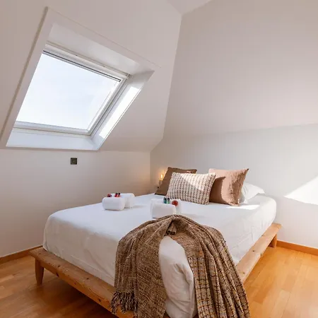 Il Bianco G Apartment *