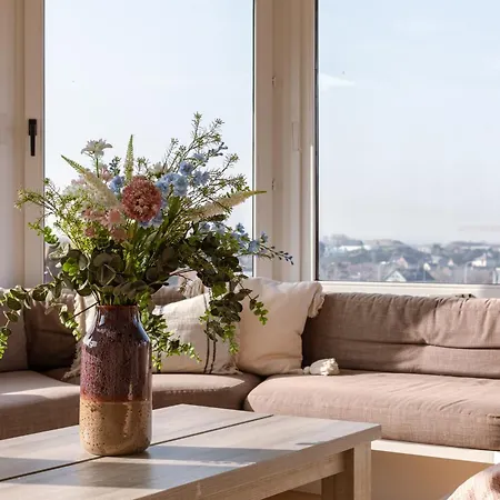 Il Bianco G Apartment Oostduinkerke