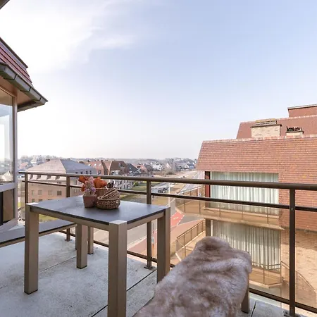 Il Bianco G Apartment Oostduinkerke